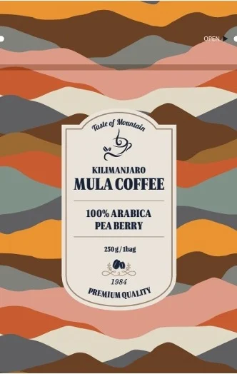 Kilimanjaro Mula Coffee